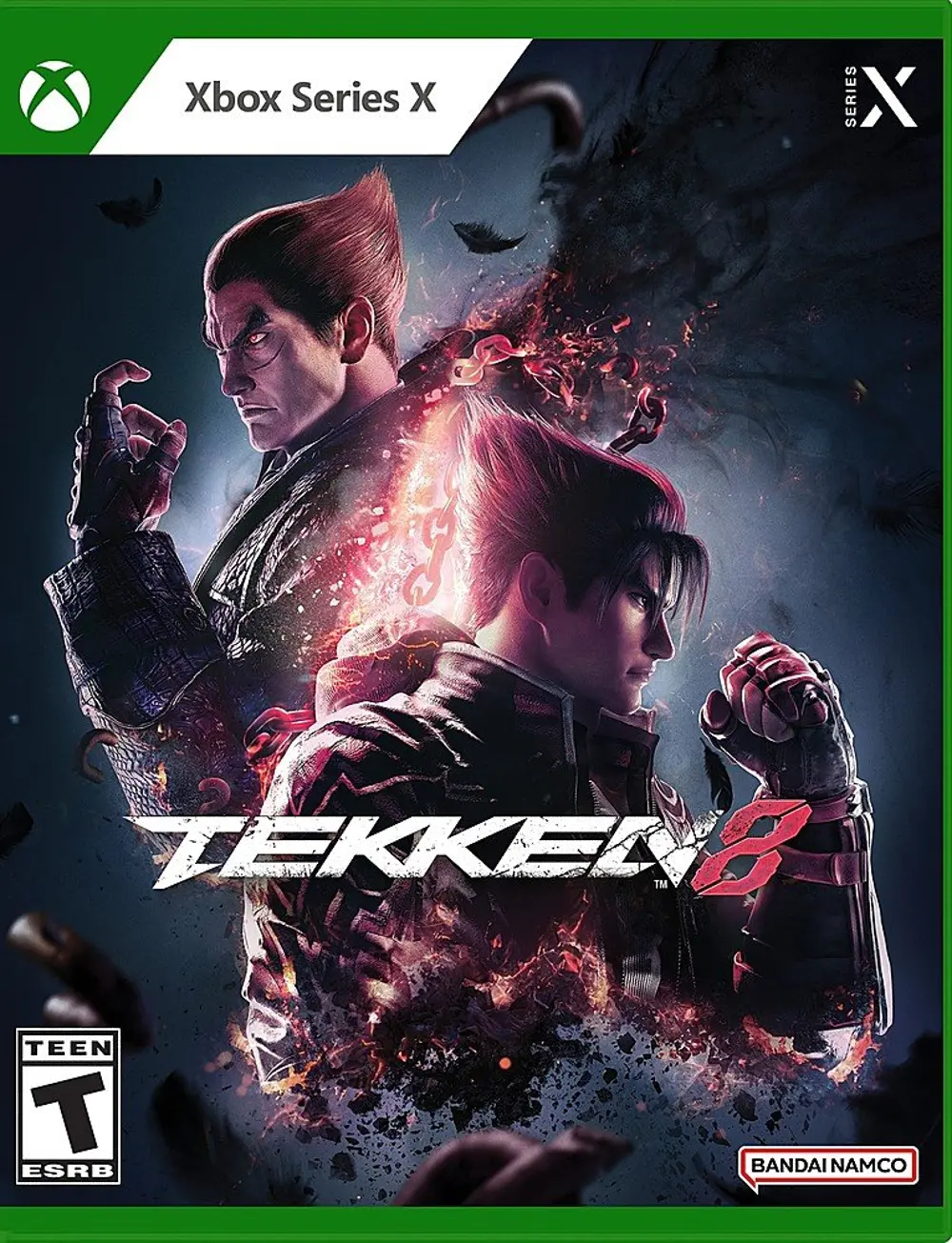 BNDG24030XBX Tekken 8 - Xbox Series X-1