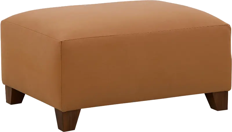 Adler Tan Ottoman