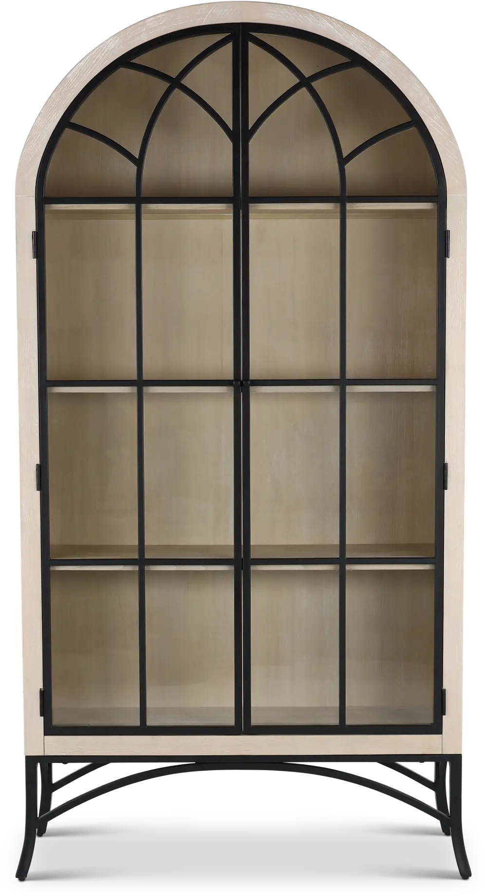 Victoria White Oak Cabinet-1