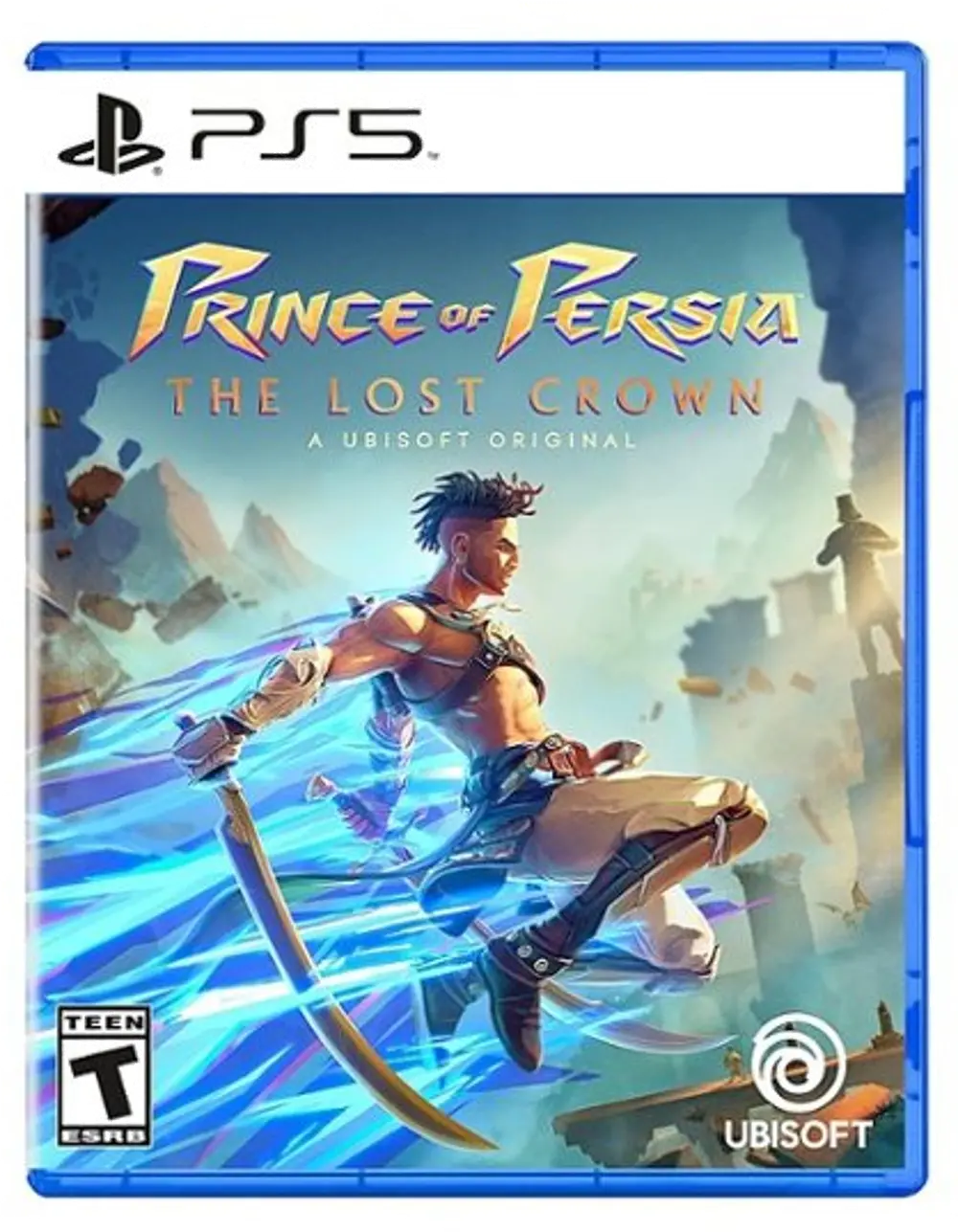 UB612596PS5 Prince of Persia: The Lost Crown Standard Edition - PS5-1