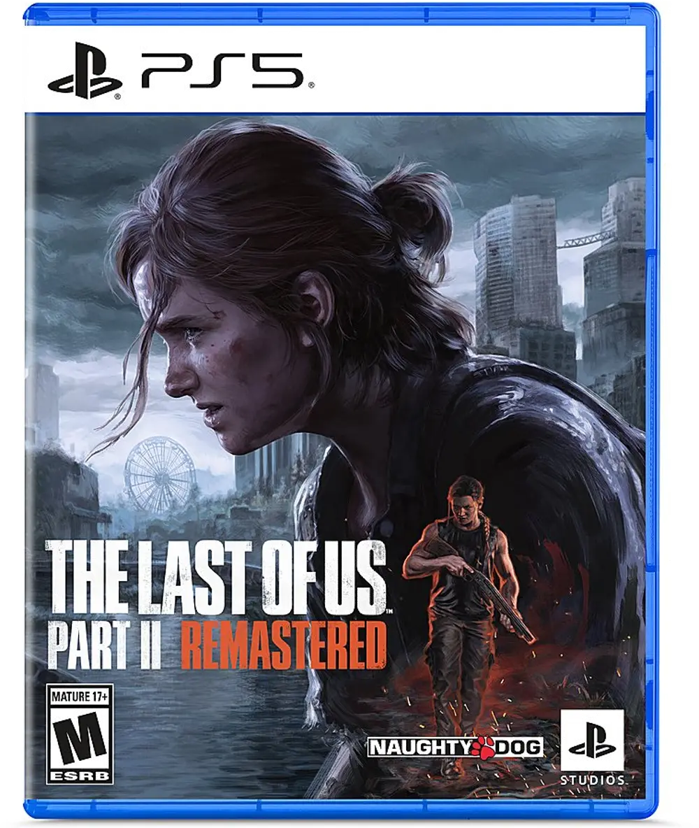 1000030435 The Last Of Us Part II Remastered - PS5-1