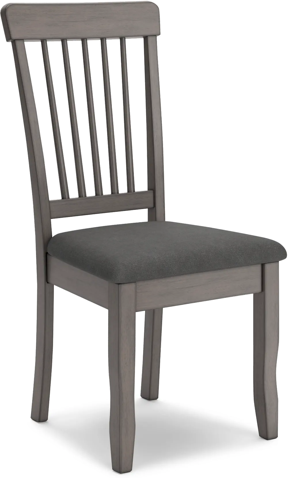 Parlay Gray Dining Chair-1