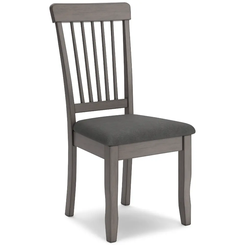 Parlay Gray Dining Chair-1