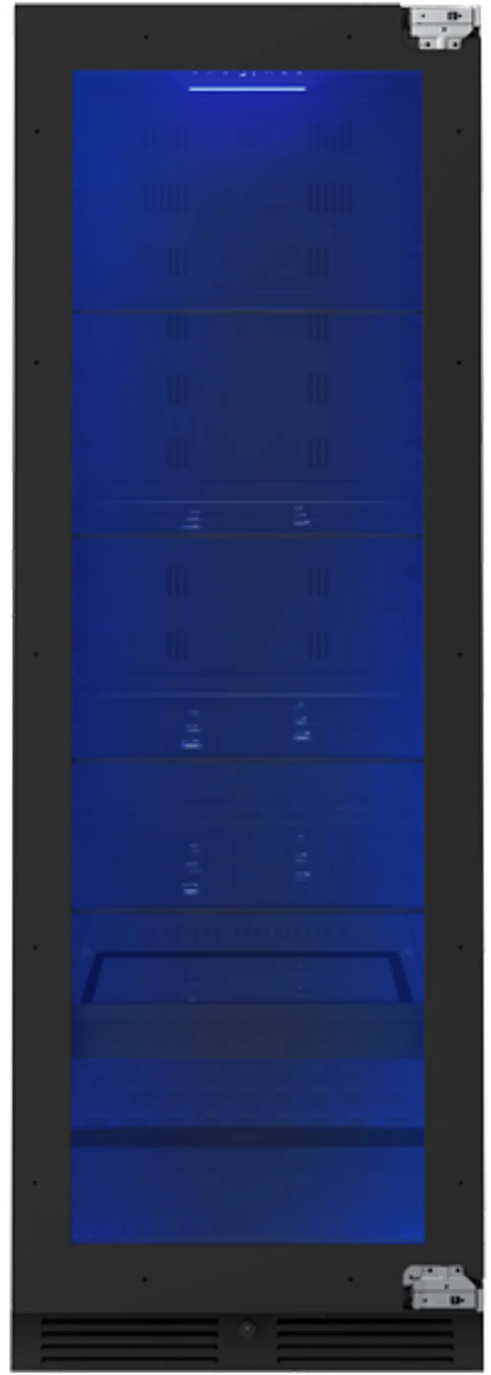 PRB24F01BPG Zephyr Presrv™ Full Size Single Zone Wine Refrigerator - Panel Ready-1