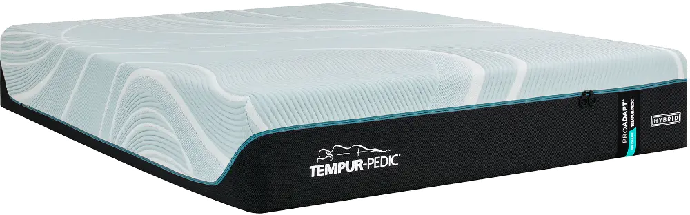 10752130 Tempur-Pedic ProAdapt 2.0 Medium Hybrid Twin Mattress-1