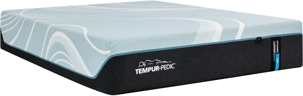 10753131 Tempur-Pedic LuxeAdapt 2.0 Soft Twin-XL Mattress-1