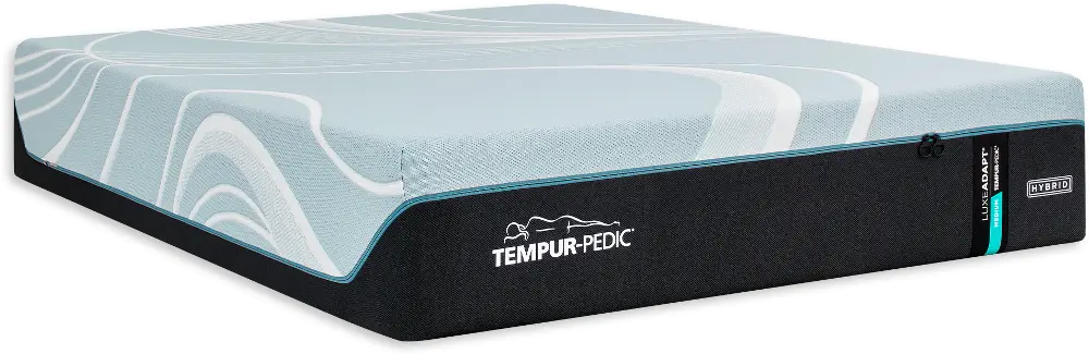 10728251 Tempur-Pedic LuxeAdapt 2.0 Medium Hybrid Queen Mattress-1