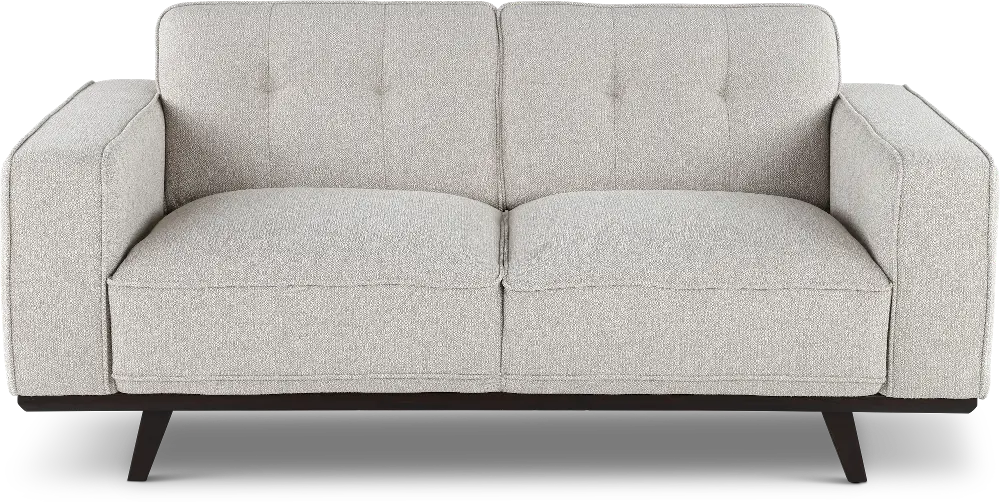 Aubrie Gray Loveseat-1