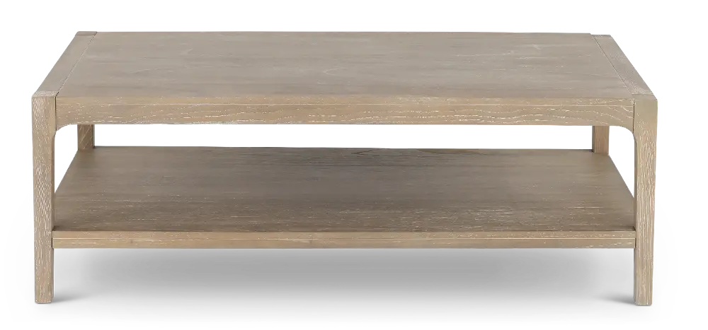 Blair Natural Coffee Table-1