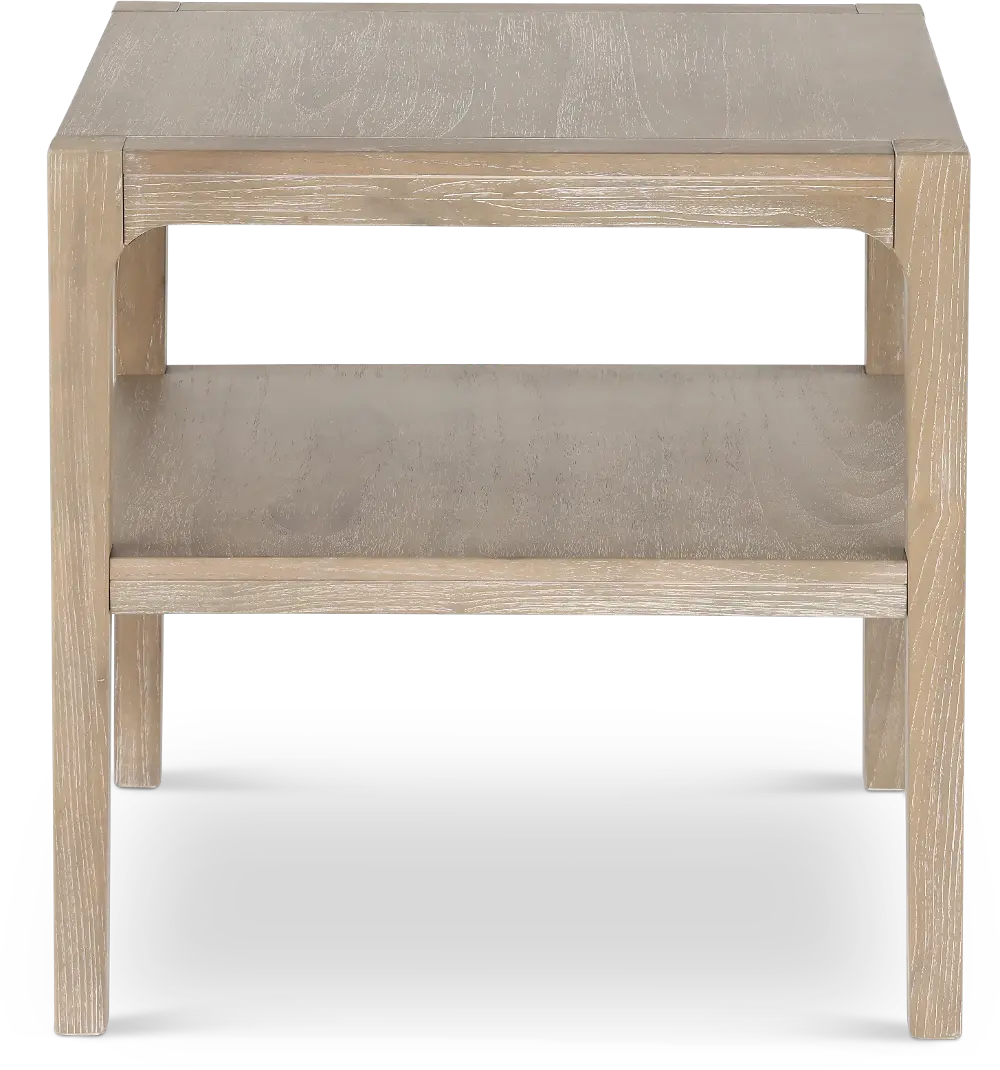 3194-WE-E Blair Wheat End Table-1