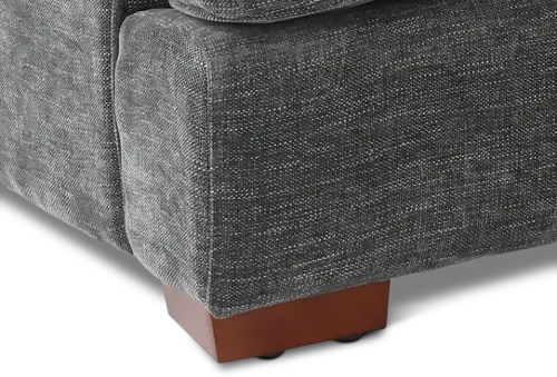 Creed Gray 3 Piece Sectional