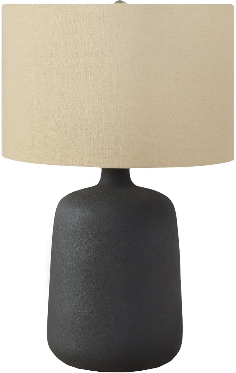 24 Inch Black Table Lamp-1