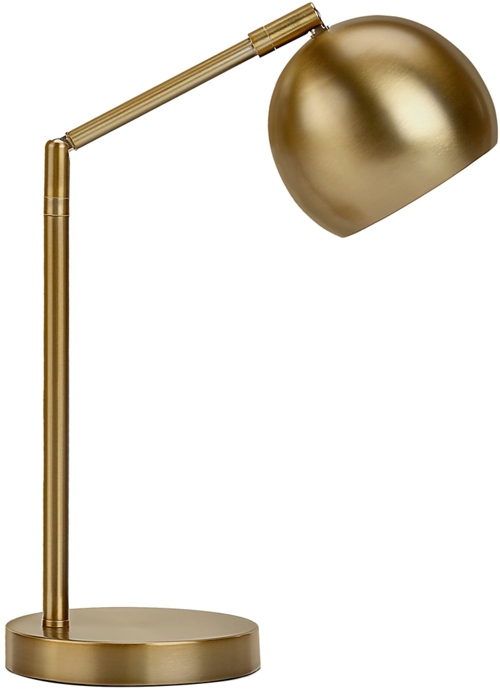 113481276 19 Inch Gold Table Lamp sku 113481276