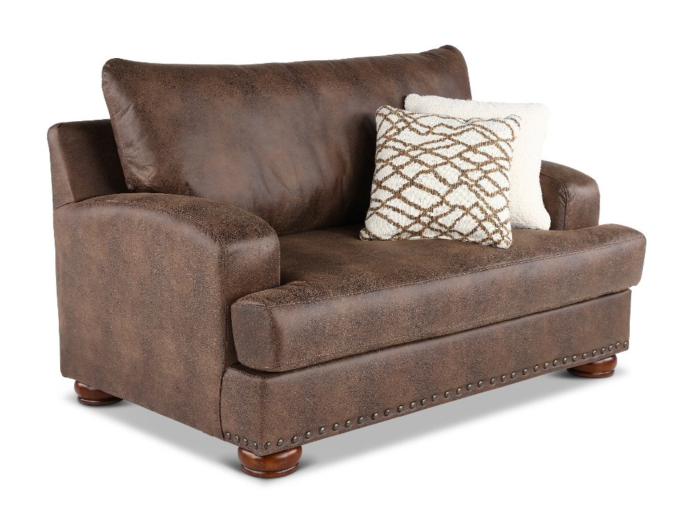Canyon Brown Chair