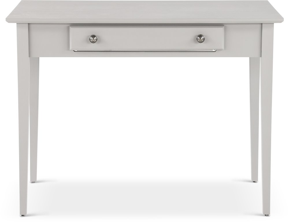 Shaker Gray Writing Desk