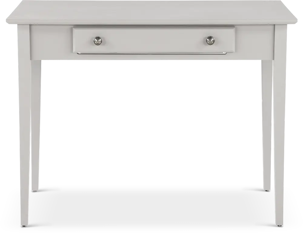 Shaker Gray Writing Desk-1