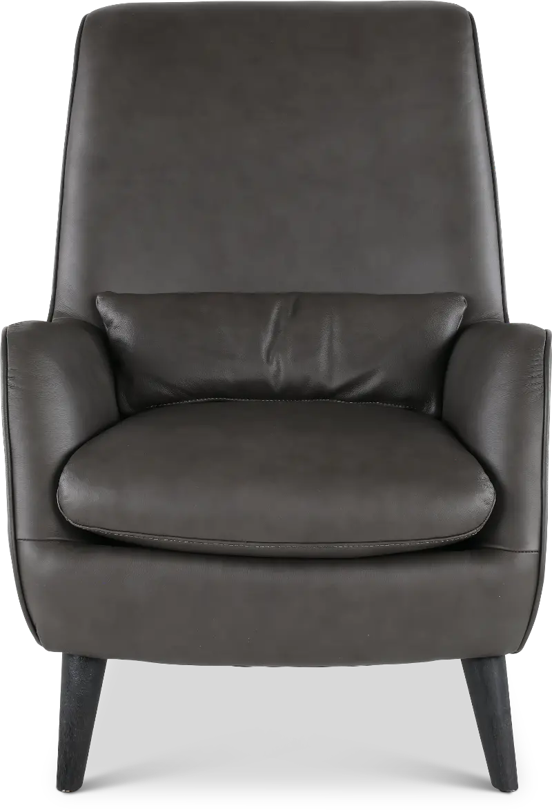 Jenni Dark Gray Accent Chair