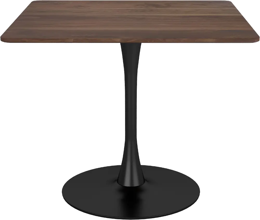 Molly Modern Brown Dining Table-1