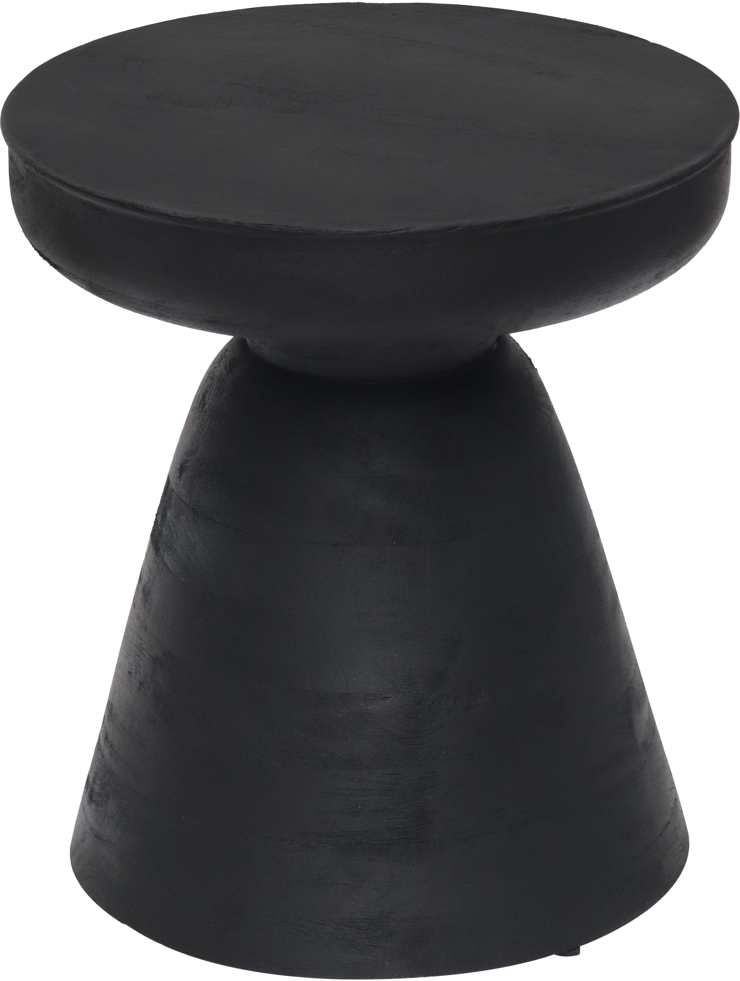 Photos - Office Desk ZUO Modern Sage Black Side Table 102059 