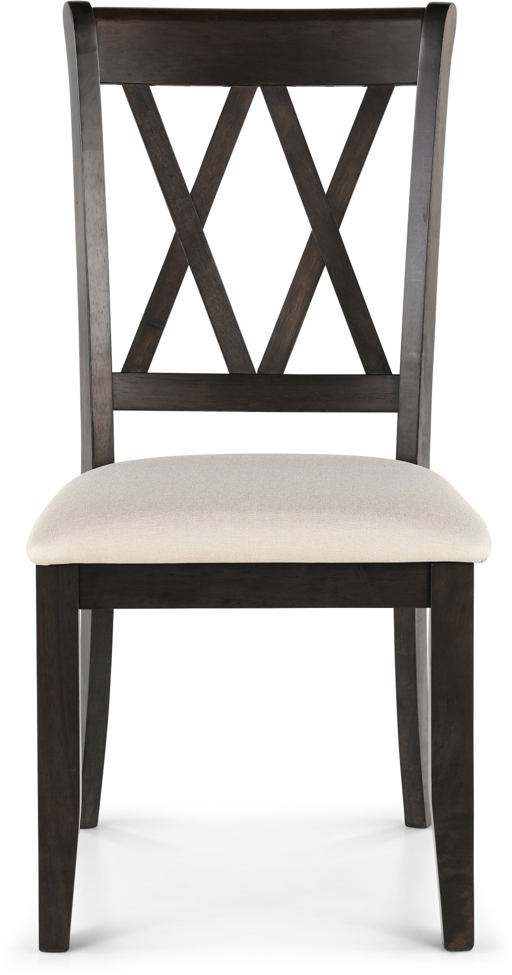 Lakewood Espresso Brown Dining Chair