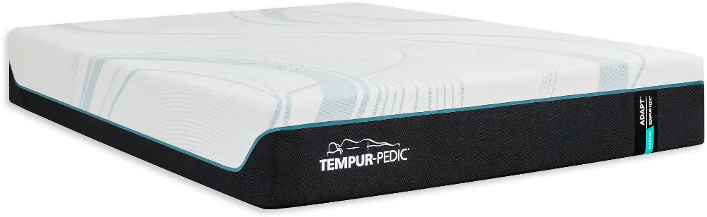 TXL-2PC-ADAPT2-MED Tempur-Pedic Adapt 2.0 Medium Split King Mattress-1