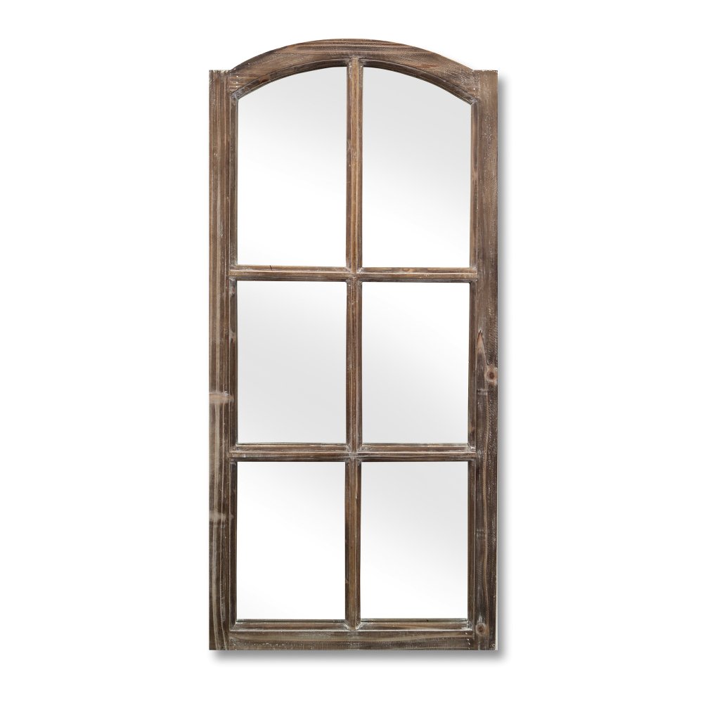 French Farmhouse Accent Mirror