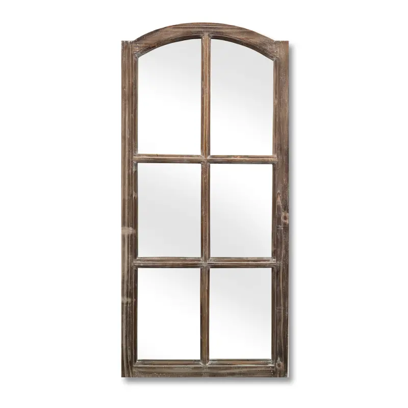 French Farmhouse Accent Mirror