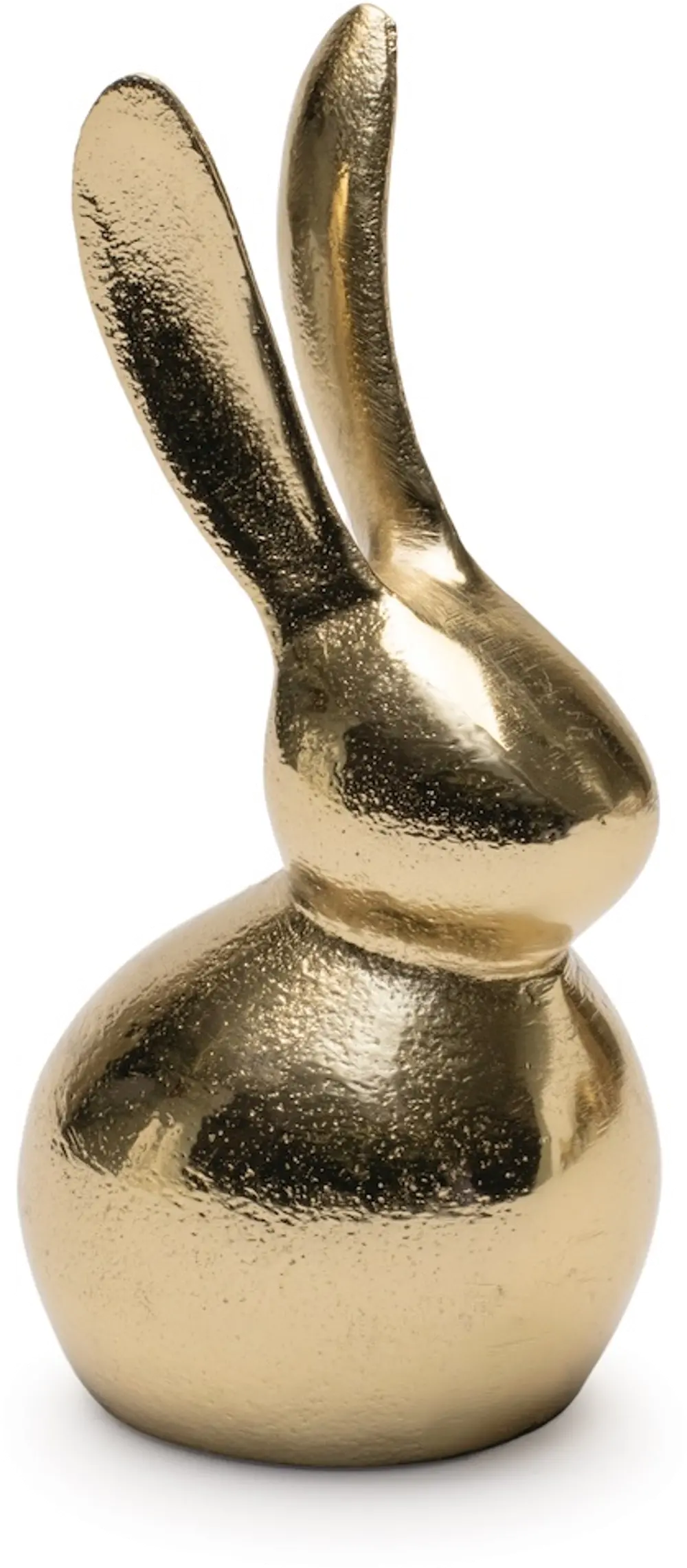 5.5  Gold Aluminum Rabbit-1