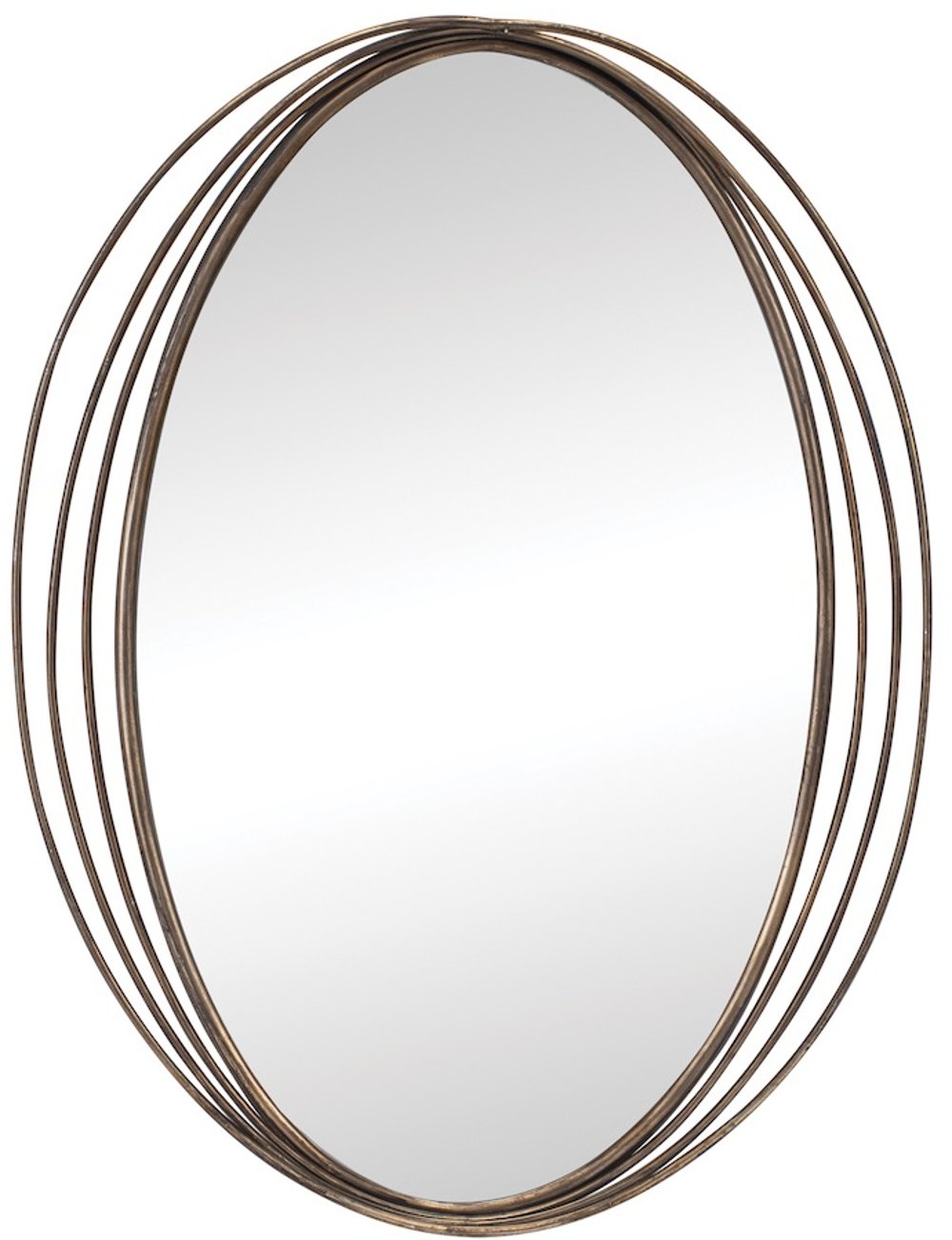 Metal Frame Mirrors