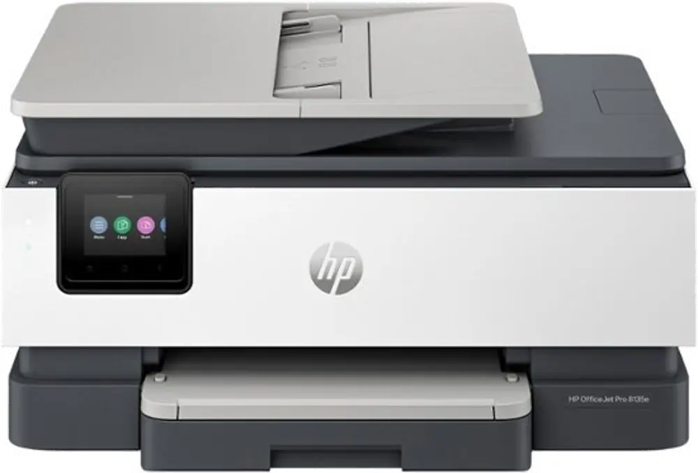 HP-OJPRO8135E HP OfficeJet Pro 8135e Wireless All-In-One Inkjet Printer-1