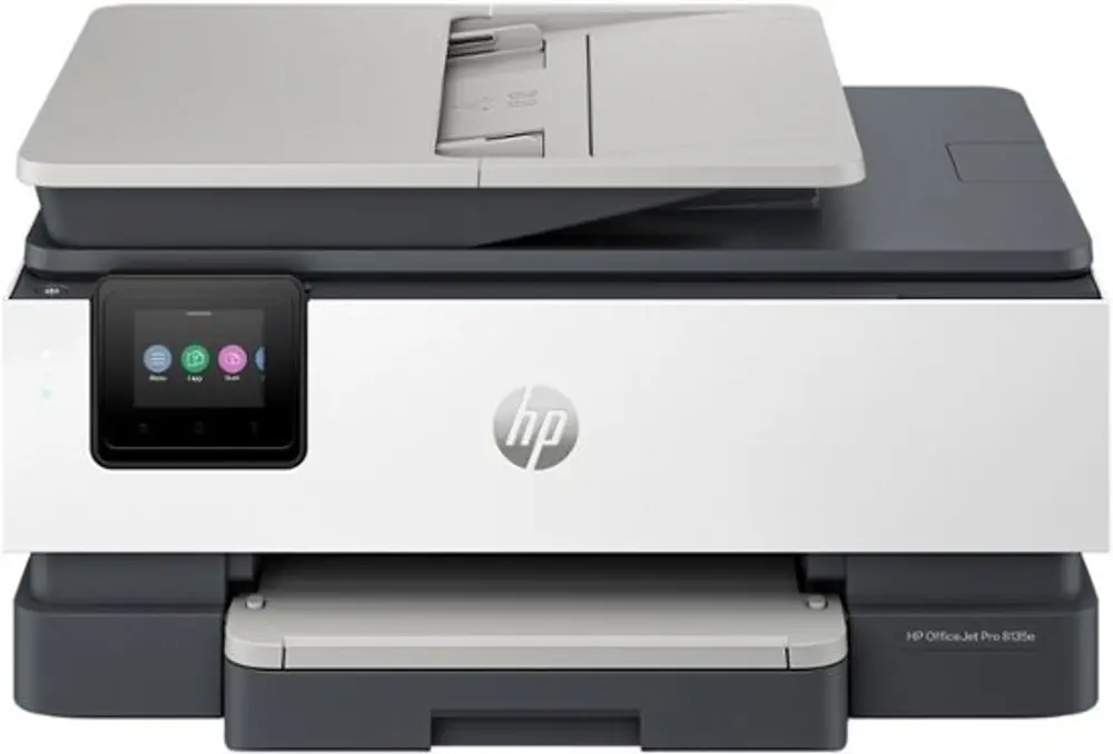 HP-OJPRO8135E HP OfficeJet Pro 8135e Wireless All-In-One Inkjet Printer-1