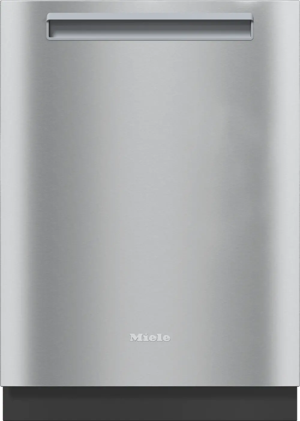 Miele Top Control Dishwasher - Stainless Steel-1