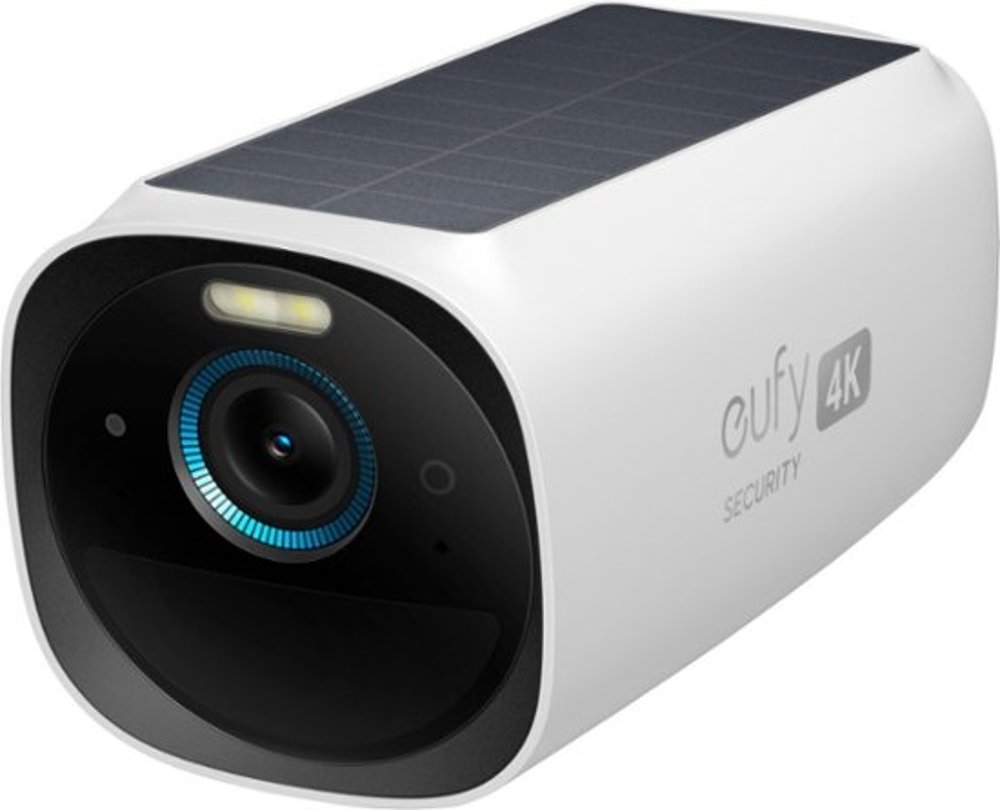 eufy Security eufyCam 3 Wireless 4K Add-On Camera