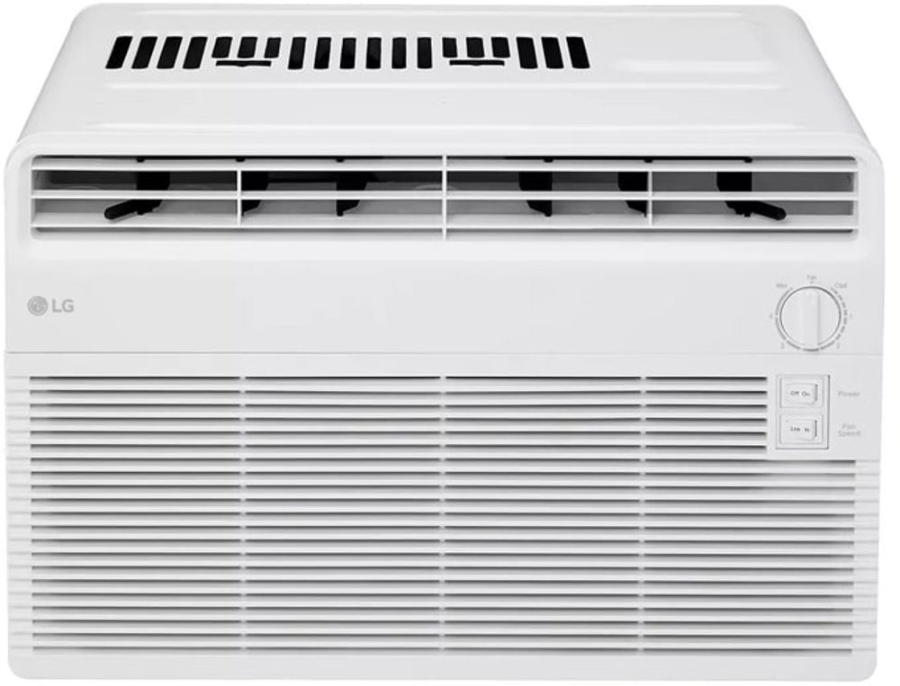 LG 5000 BTU Window Air Conditioner