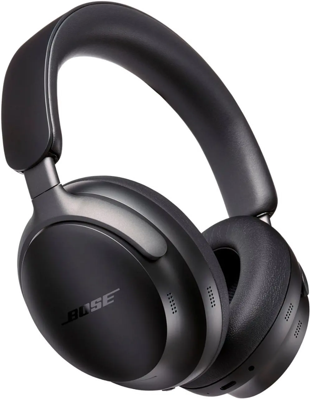 880066-0100 Bose QuietComfort Ultra Wireless Noise Canceling Over-Ear Headphones - Black-1