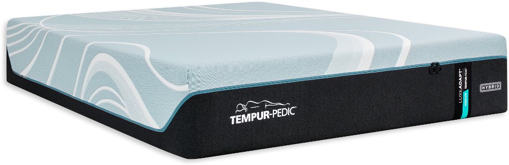 Tempur-Pedic LuxeAdapt 2.0 Medium Hybrid Split King Mattress