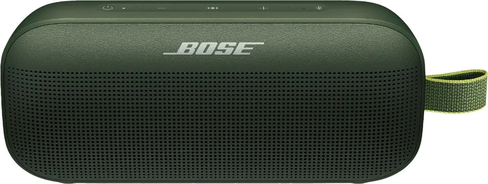 865983-0800 Bose SoundLink Flex Portable Bluetooth Speaker - Green-1