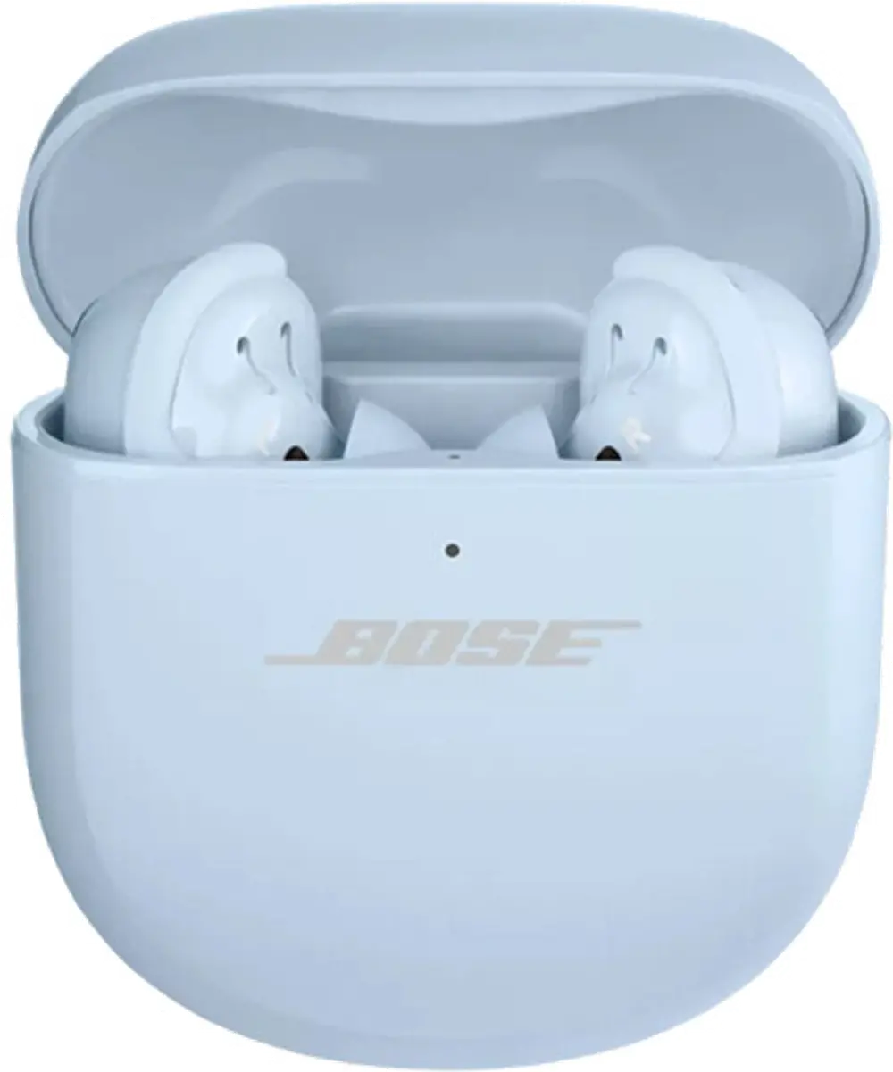 882826-0050 Bose QuietComfort Ultra Noise-Canceling In-Ear Headphones - Moonstone Blue)-1