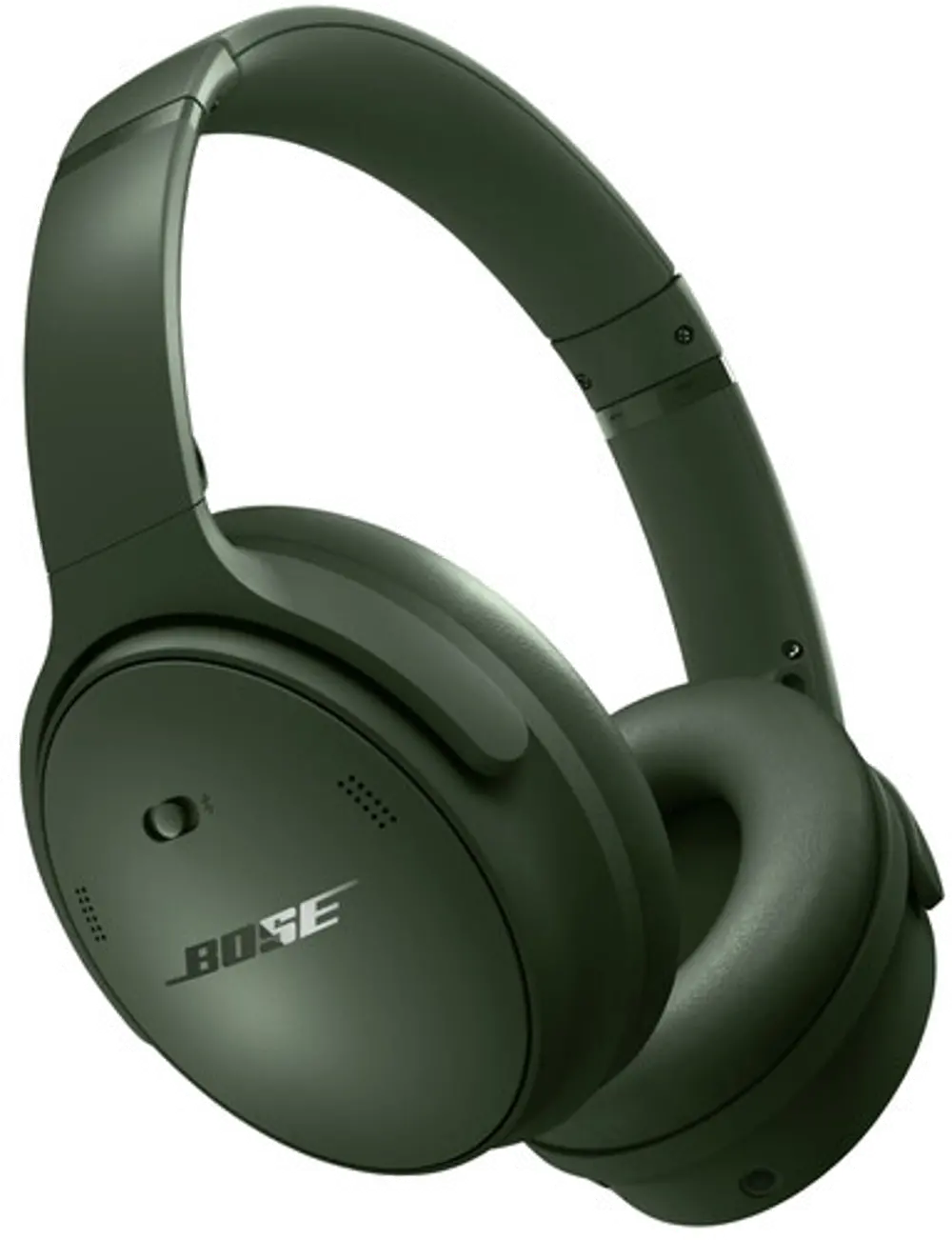 884367-0300 Bose - QuietComfort Wireless Noise Cancelling Headphones - Cypress Green-1