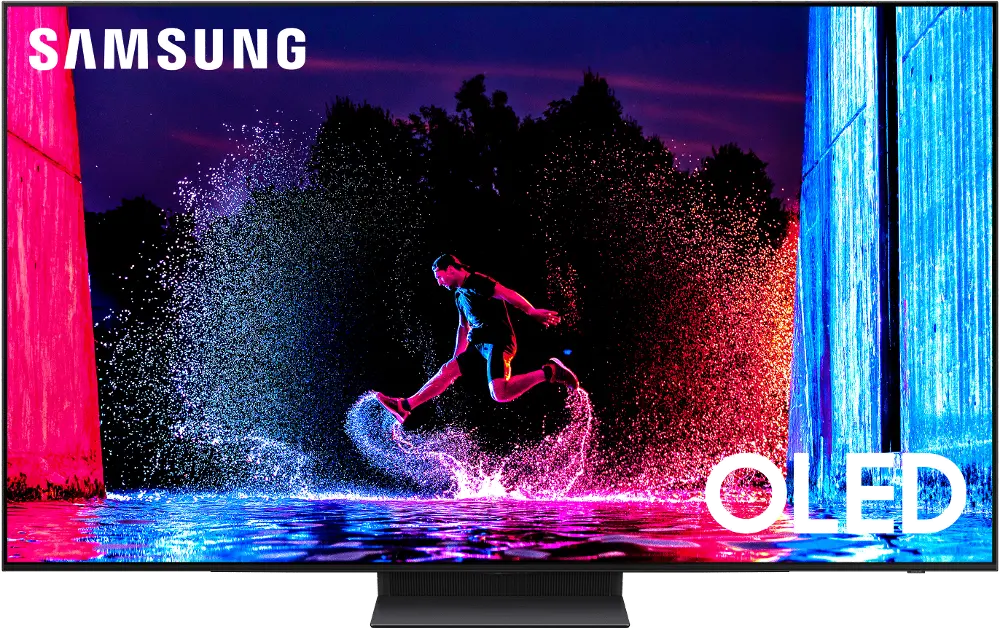 QN55S90DAFXZA Samsung 55  S90D OLED 4K TV-1
