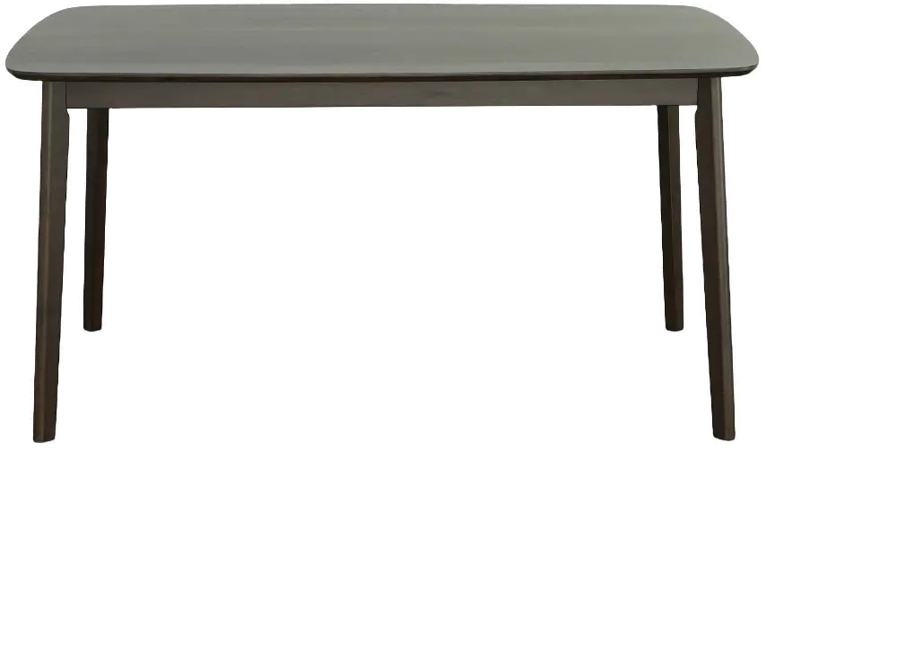 Montebello Dark Brown Dining Table-1