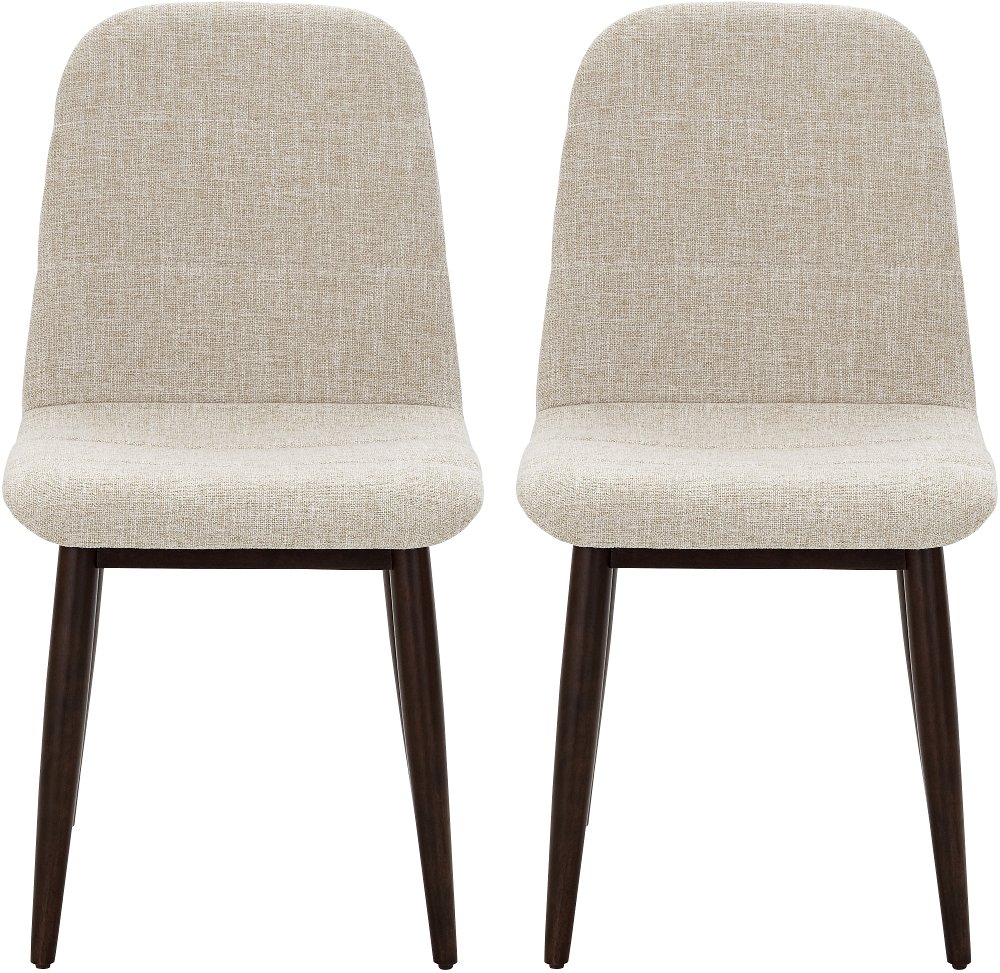 Briarwood Off-White Dining Chair Set of 2