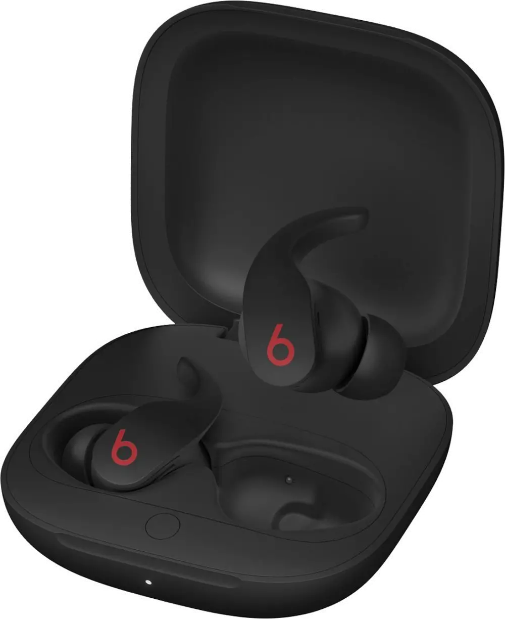 MK2F3LL/A Beats Fit Pro True Wireless Noise Cancelling In-Ear Earbuds - Black-1