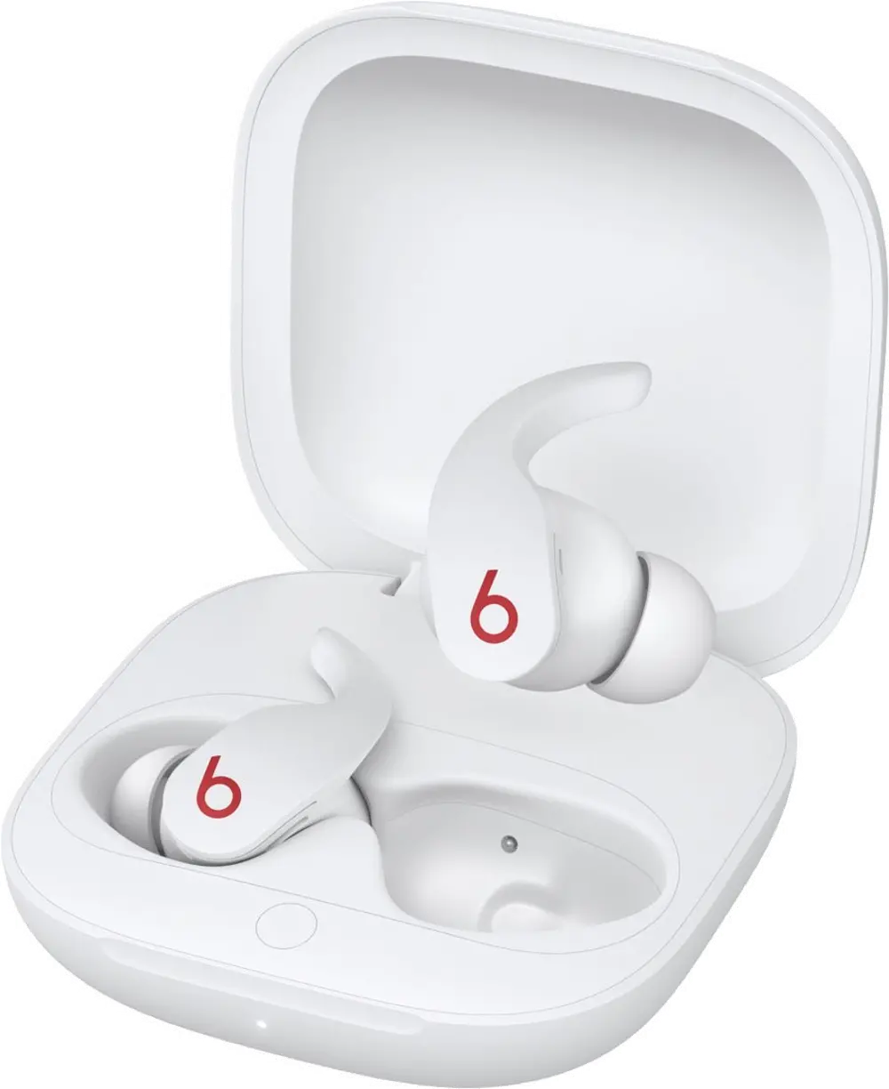 MK2G3LL/A Beats Fit Pro True Wireless Noise Cancelling In-Ear Earbuds - White-1