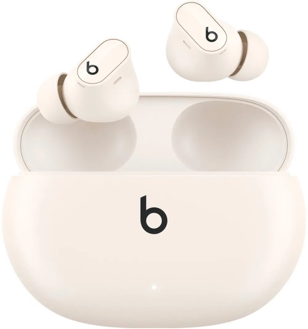 Beats Studio Buds + True Wireless Noise Cancelling Earbuds - Ivory | RC ...