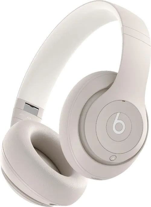 Beats Studio Pro Wireless Noise Cancelling Over-the-Ear Headphones - Sandstone | RC Willey Beats Studio Pro Wireless Noise Cancelling Over-the-Ear Headphones - Sandstone | RC Willey