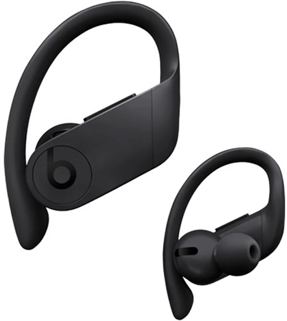 MY582LL/A Beats Powerbeats Pro Totally Wireless Earbuds - Black-1