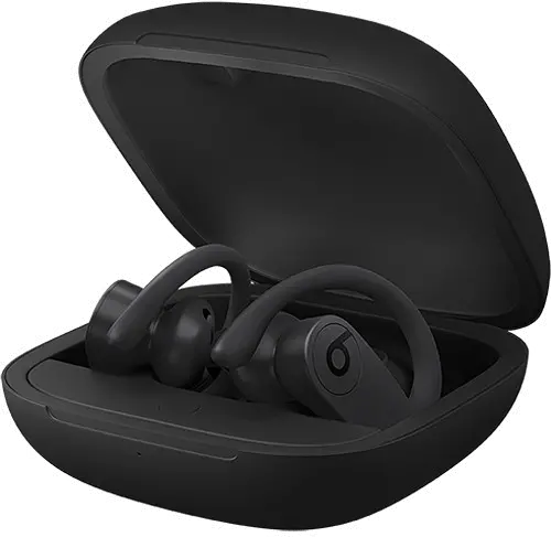 Beats by Dr. Dre Powerbeats Pro popular Totally Wireless in Black