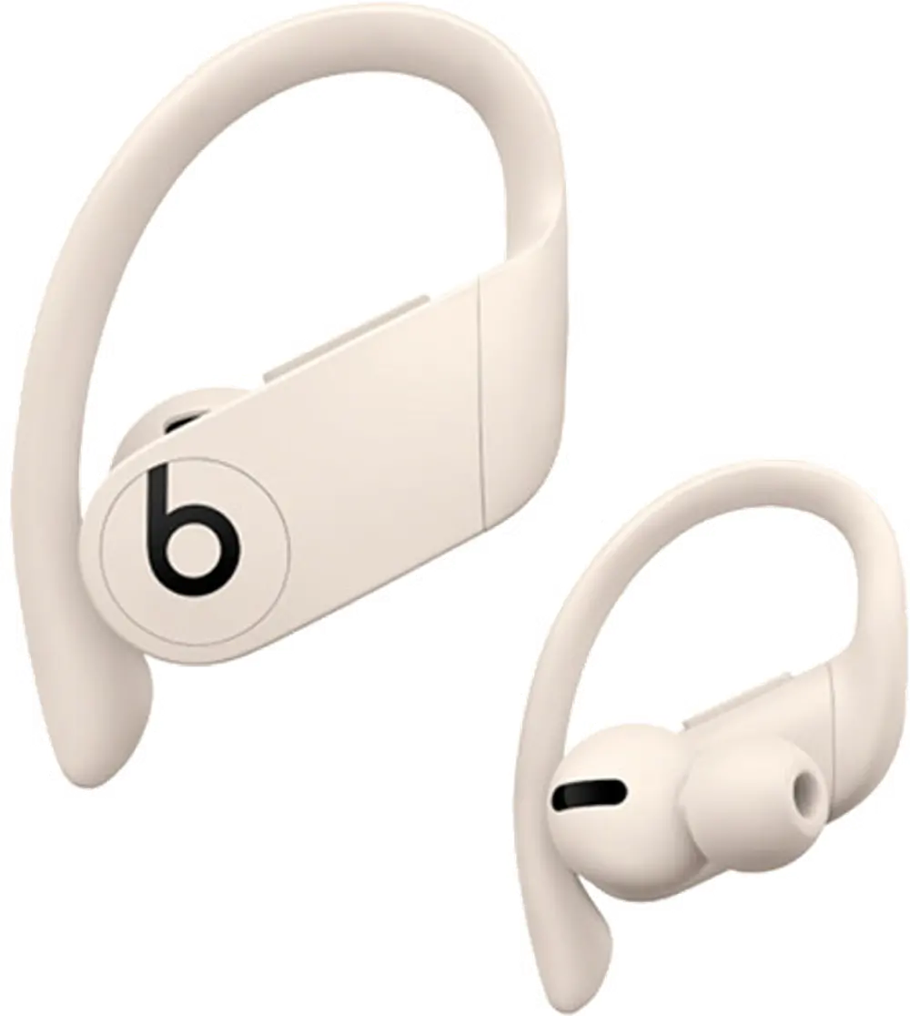 MY5D2LL/A Beats Powerbeats Pro Totally Wireless Earbuds - Ivory-1