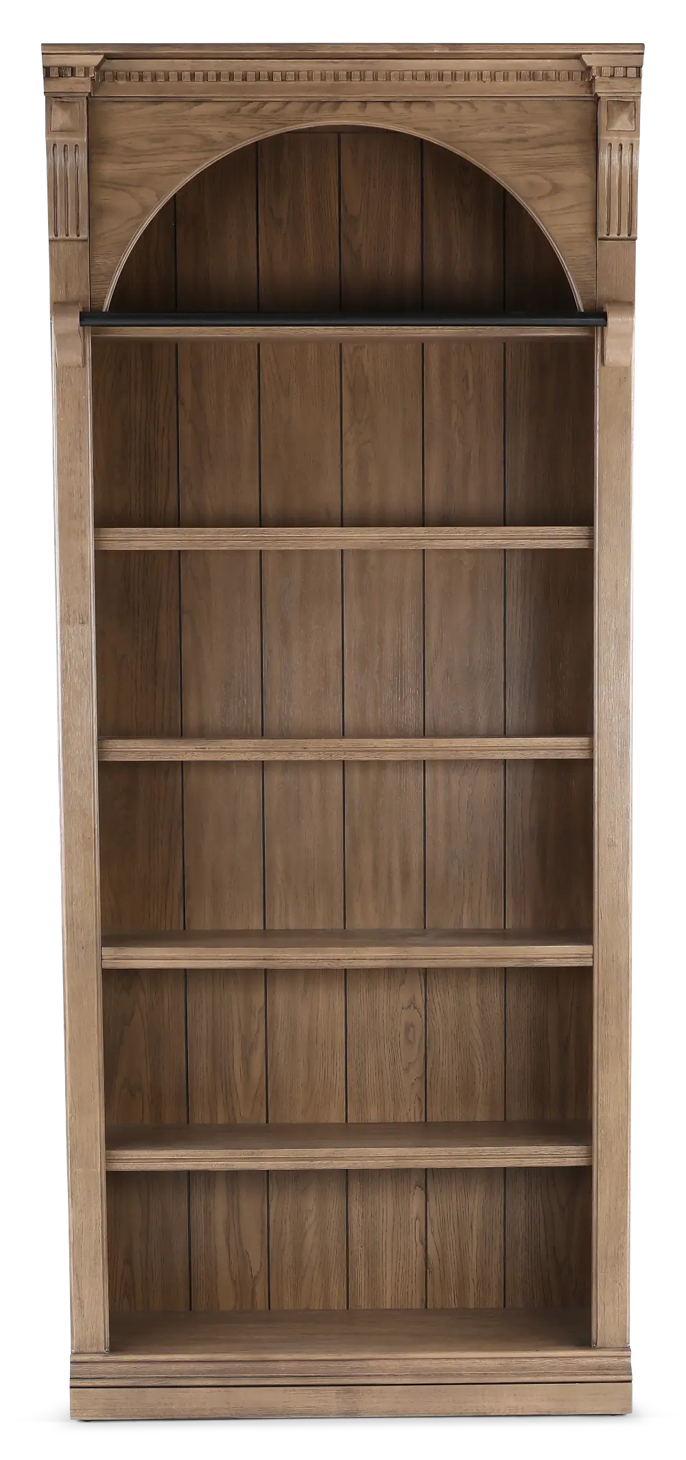 Stratton Brown 94  Bookcase-1